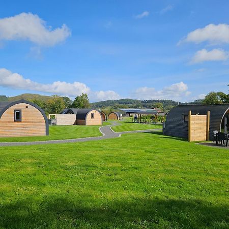 Eastridge Glamping Villa Shrewsbury Exterior photo