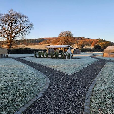 Eastridge Glamping Villa Shrewsbury Exterior photo